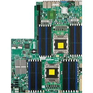 MBD-X9DRW-3TF+-B | Supermicro Intel E5-2600 Series Dual CPU
