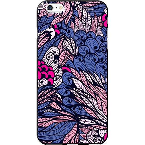 Centon IP6PV1BM-TAH-03 Otm Classic Prints Black Phone Case, Tah