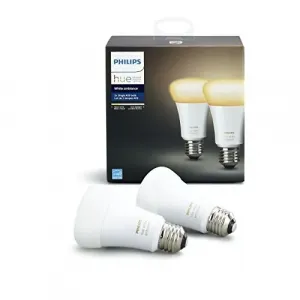 Ingram 530279 Philips Hue White Ambiance A19 Smart Led Bulb - Single