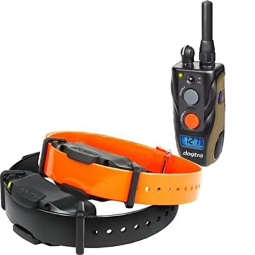 Dogtra 1900S Waterproof Dog Training Collar System