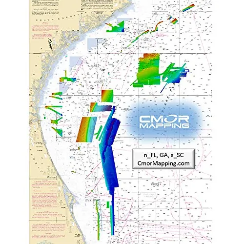 Cmor NEFL002S : North Florida, Georgia  South Carolina