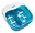 RA50641 | Homedics Deluxe Bubble Spa Footbath with Heat