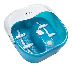 RA50641 | Homedics Deluxe Bubble Spa Footbath with Heat