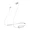 WIC200/W | Sony WI-C200 Wireless In-Ear Headphones - White