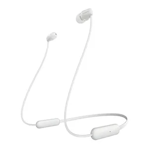 WIC200/W | Sony WI-C200 Wireless In-Ear Headphones - White