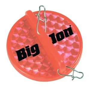 DD03901 | Big Jon Sports Big Jon Mini-Diver - Compact Red