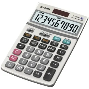 Casio Casio, JF-100MS, Extra Large Display Calculator