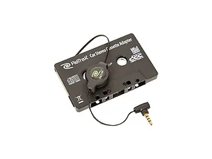 EN301 | Bulk Buys Retractable Cassette Adapter for Phones