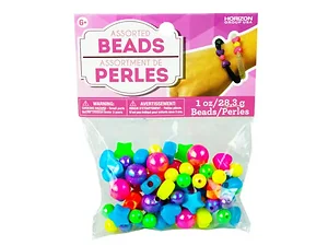 KM253 | Bulk Buys Colorful Assorted Fashion Beads for