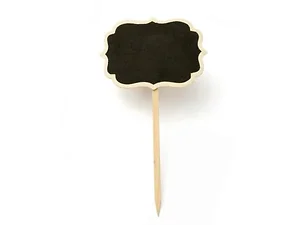 AF562 | Bulk Buys Personalized Chalkboard Wedding Cake