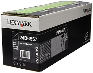 24B6557 | Lexmark MPS Elite MS8X High Yield Black Toner