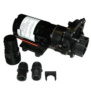 Raritan Raritan Macerator Pump - 12VDC w-Waste Valve