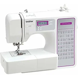 CS8800PRW | Brother CS-8800PRW Project Runway Sewing Machine