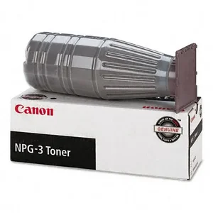 NPG3 | Canon Black Toner Cartridge for NP6060 - 33000 Pages