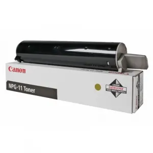 Original Canon NPG11 Toner Cartridge - Black - 5000 Pages - For Np6012