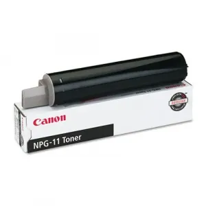 Original Canon NPG11 Toner Cartridge - Black - 5000 Pages - For Np6012