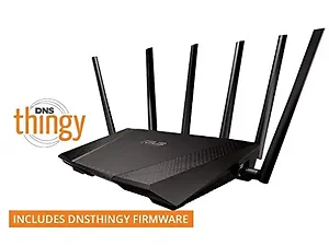 RT-AC3200/CA | Asus RT-AC3200 Tri-Band Wireless Gigabit