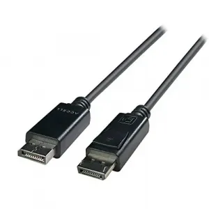 Accell B088C-007B-23 7ft Dp To Dp 1.4 Cable