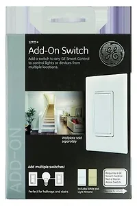 12723 | Ger ZWAVE AUX SWITCH PADDLES