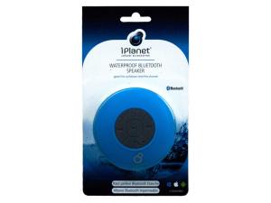 Bulk EN385 Blue Water Resistant Bluetooth Speaker