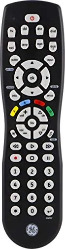 Ger 34929 8 Device Remote Ctrl Blk