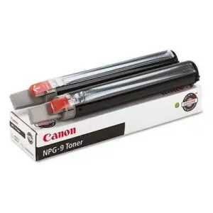 Original Canon NPG9 Toner Cartridge - Black - 15200 Pages - For Np6016