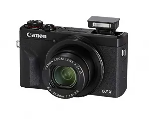 Canon 3637C001 Digital Camera Powershot G7 X