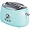 Brentwood 2 SLC XWIDE TOASTER BLU