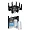 RT-AC5300/CA | Asus RT-AC5300 Tri-Band Wireless Gaming