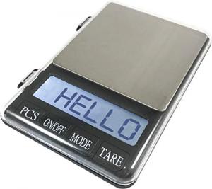 Optima NI-602 Nitro Pocket Scale 602