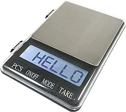 Optima Home Scales-NI-602