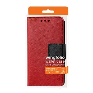 FC22-NK950RD | Microsoft REIKO 3-in-1 Wallet Case for Nokia