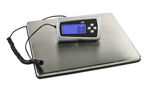 CMD-330 | Optima Home Scales Commander Shipping Scale 330lb