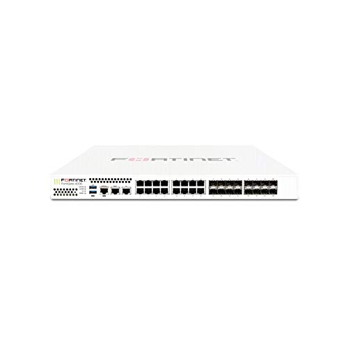 Fortinet FG401E 2 X 10ge Sfp+ Slots, 10 X Ge Rj45 Ports (including 1 X