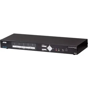 CM1164A | Aten Technologies 4-Port DVI KVMP Switch with