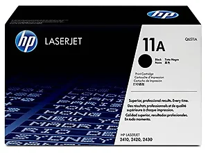 Hp Generic Q6511A Black Toner Cartridge for HP LaserJet