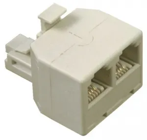 Rca PERCAVH66R (r) Vh66r In-line F-connectors, 2 Pk