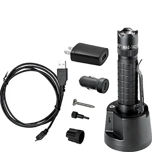 RA32692 | Maglite MagTac Rechargeable LED Flashlight - 543