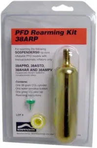 Stearns NWCWR-57407 0944 Rearm Kit