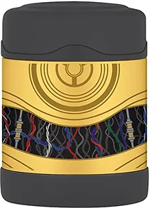 Thermos Thermos FUNtainer Stainless Steel Food Jar - Star