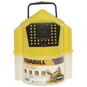 Frabill 4501 Flow Trollreg; Bucket - 6 Quart