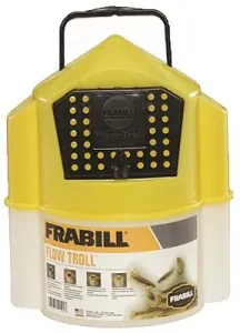 Frabill 4501 Flow Trollreg; Bucket - 6 Quart