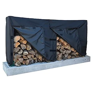 LRC1008 | Dallas Manufacturing Co. Durable 600D Log Rack