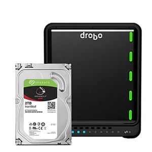 DRDS5A21-10TB | Drobo 5N2 Network Attached Storage with