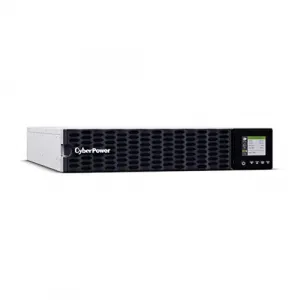 Used Cyberpower OL6KRTHD 6kva6kw Online Ups Pf 1 2u