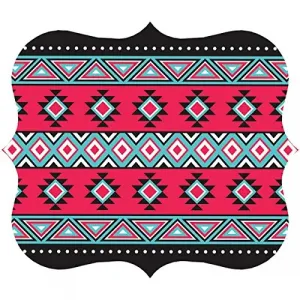 Fellowes 5919101 (r)  Designer Mouse Pad (tribal Print)