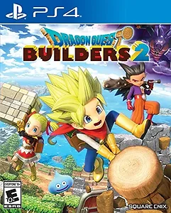 92272 | Square Enix Dragon Quest Builders 2 for PlayStation