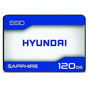 C2S3T/120G | Hyundai 120GB SAPPHIRE SATA III 2.5IN SSD
