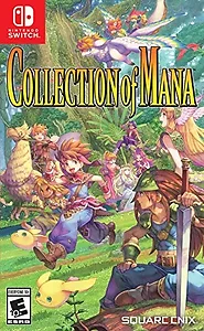92255 | Square Enix Collection of Mana - Nintendo Switch