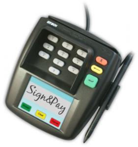 Id IDFA-3153CM Signpay, Usb-hid, W Contactless, Inclu